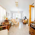Quarto em Acomodações Particulares La Casa De Marilo *