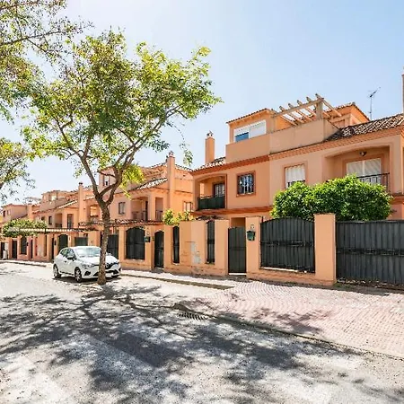 La Casa De Marilo Quarto em Acomodações Particulares Tomares