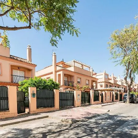 Quarto em Acomodações Particulares La Casa De Marilo Tomares