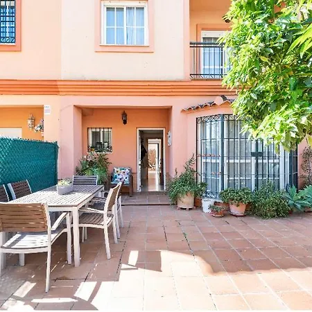 La Casa De Marilo Tomares